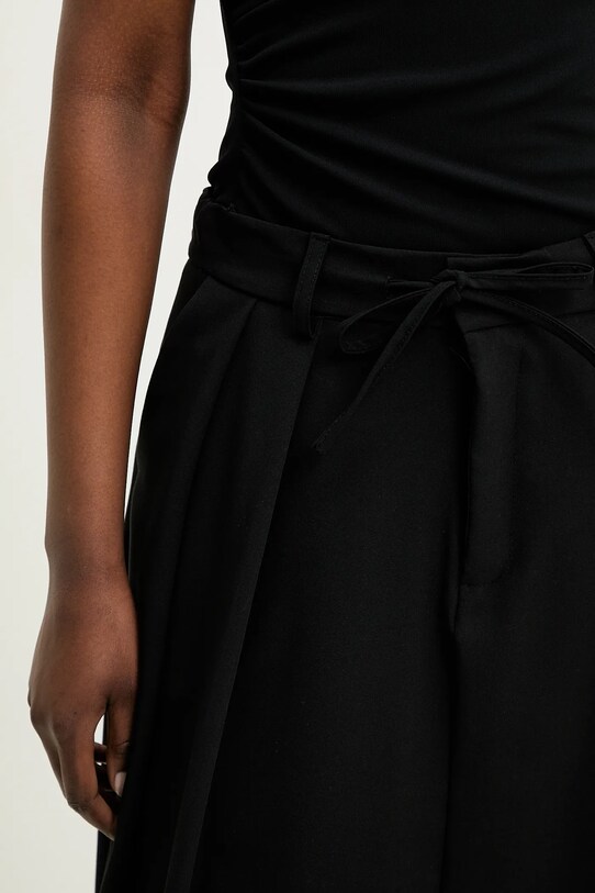 Answear Lab fustă negru LD2212.hos