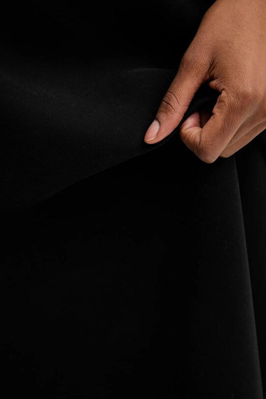 Answear Lab fustă negru LD2423.hos