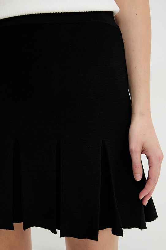 Answear.LAB spódnica czarny 6383.hos