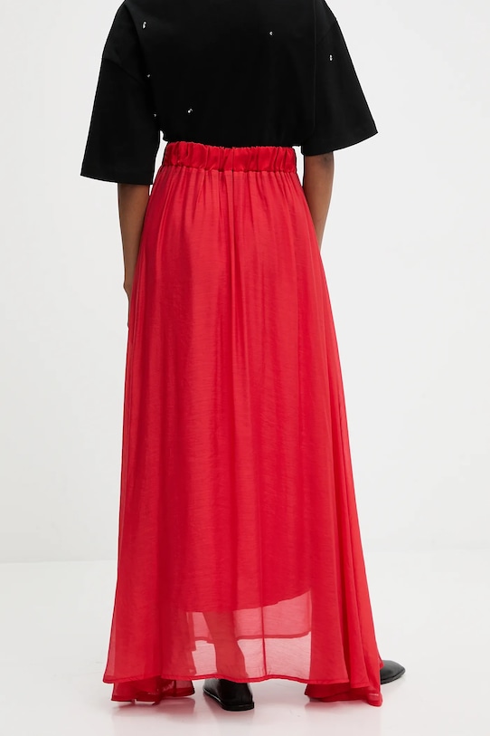 Îmbrăcăminte Answear Lab fusta SK10192.IKK rosu