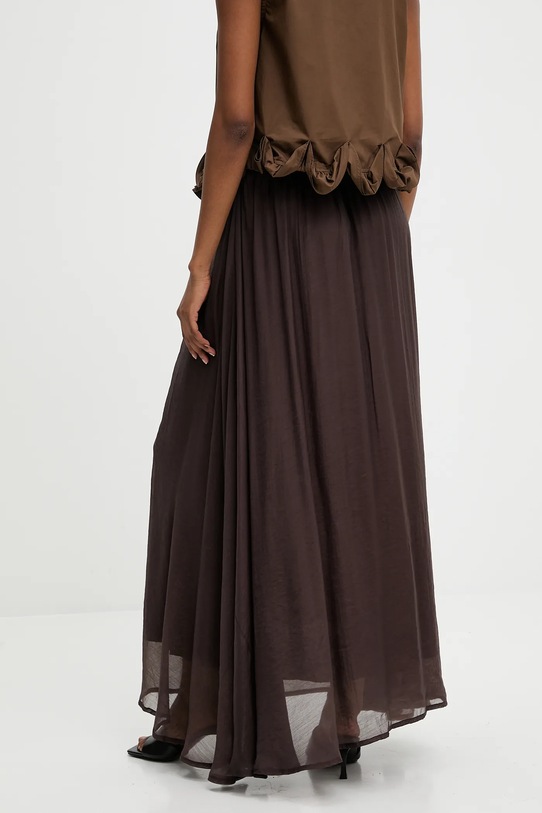 Îmbrăcăminte Answear Lab fusta SK10192.IKK maro