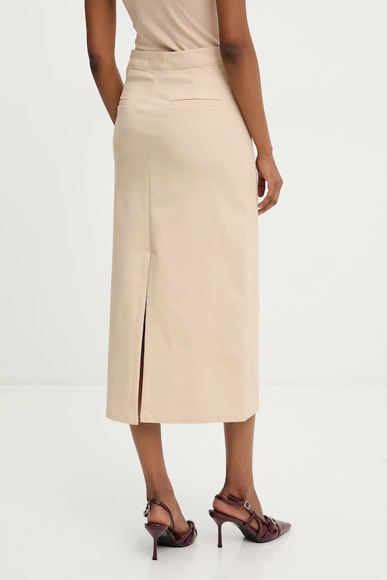 Îmbrăcăminte Answear Lab fustă 5037.IKK bej