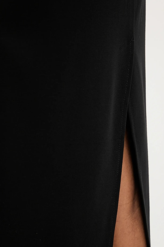 Спідниця Answear.LAB чорний 5023.IKK