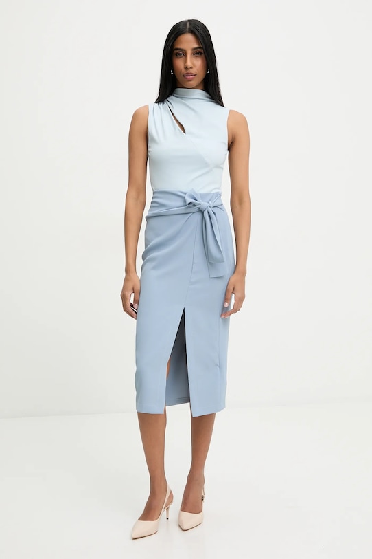 Answear.LAB szoknya 4612.IKK kék WW25