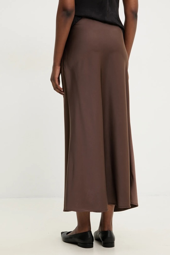 Odzież Answear.LAB spódnica 5360.IKK brązowy