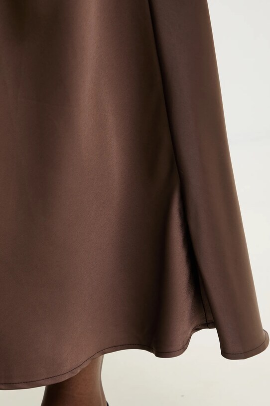 Answear.LAB spódnica brązowy 5360.IKK