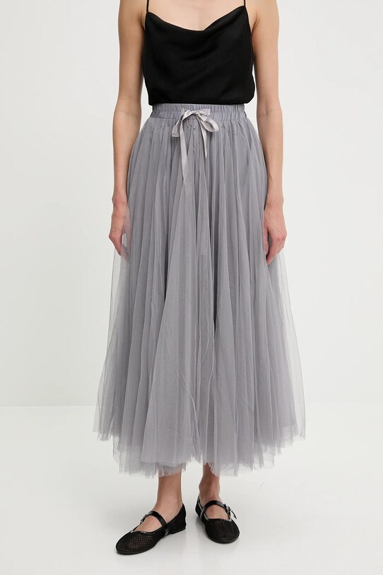 Answear Lab gonna maxi grigio ck8077.fjk