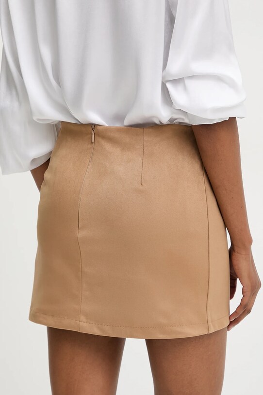 Ruházat Answear.LAB szoknya 93038.ilk barna