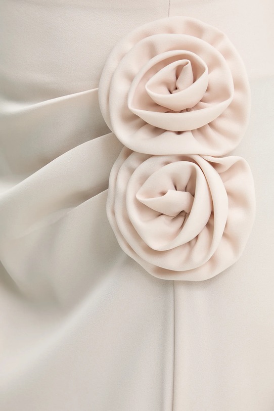 Спідниця Answear.LAB бежевий 23270YJ.HWK