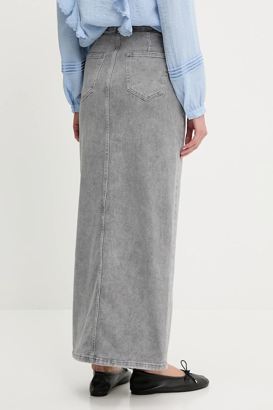 Îmbrăcăminte Answear Lab fustă din denim HM6679.6.fos gri