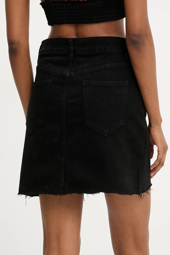 Îmbrăcăminte Answear Lab fustă din denim RD8390.2.fos negru