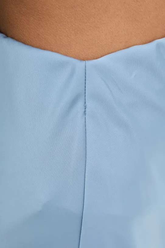 Sukně Answear.LAB modrá 3643.ilk