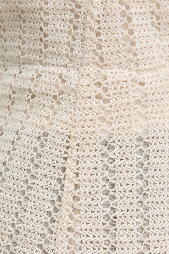 Φούστα Answear.LAB μπεζ 40814.tos