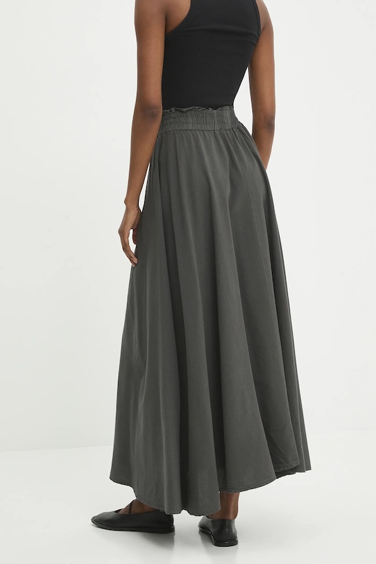 Дрехи Памучна пола Answear.LAB 2523013.tos сив