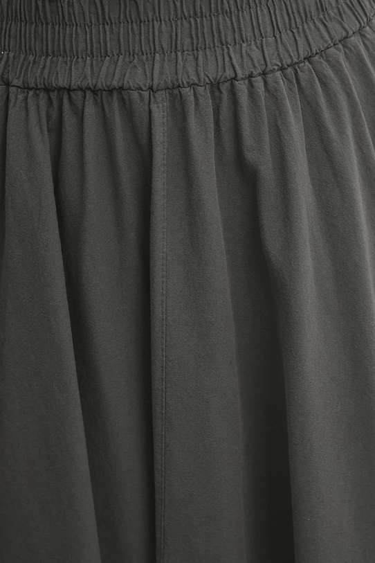 Памучна пола Answear.LAB сив 2523013.tos