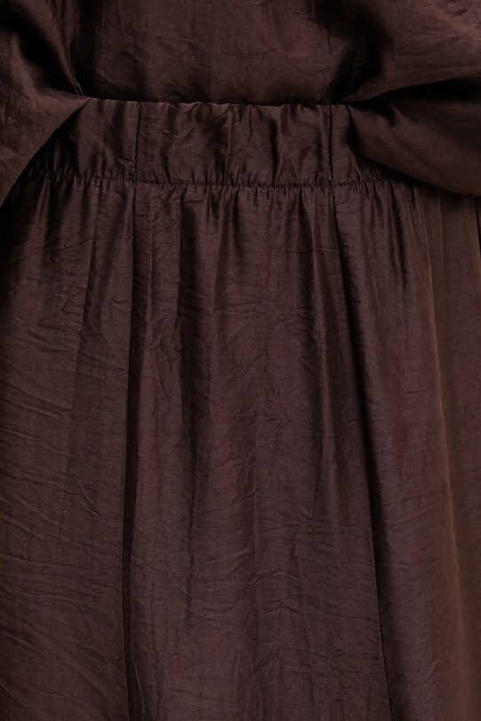 Answear.LAB spódnica brązowy IT0565.tos