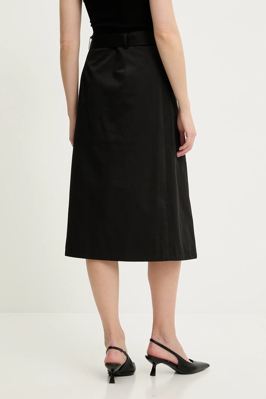 Odzież Answear.LAB spódnica b9223.ios czarny