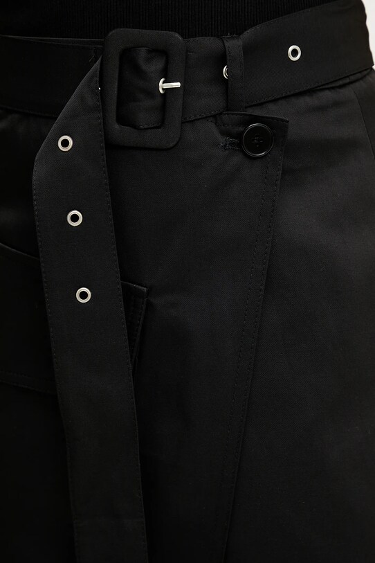 Answear.LAB spódnica czarny b9223.ios