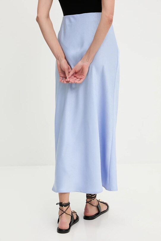 Oblečení Sukně Answear.LAB 15412.7.flk modrá