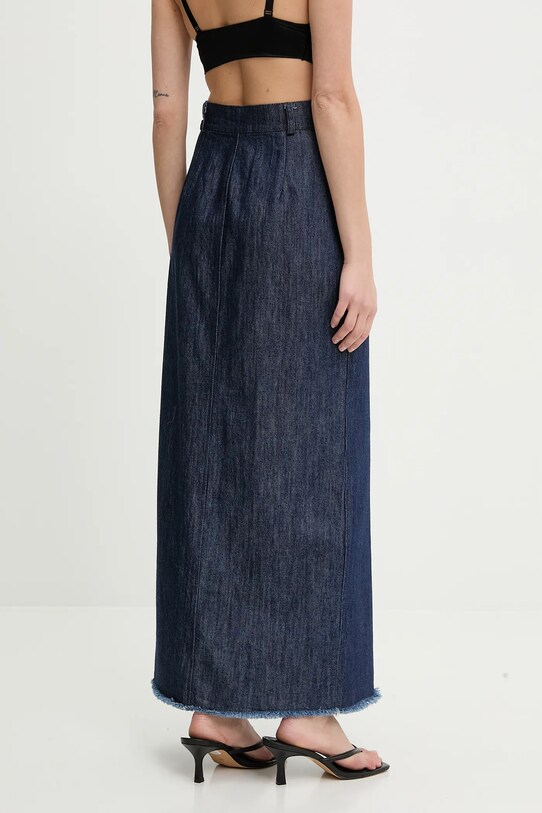 Îmbrăcăminte Answear Lab fustă din denim 93181.iak bleumarin