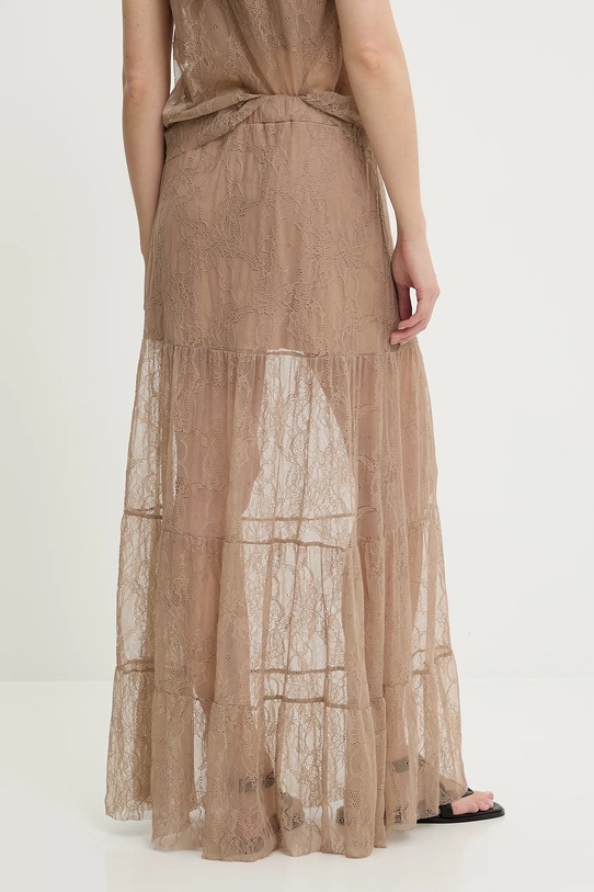 Одежда Юбка Answear.LAB 93211.iak коричневый