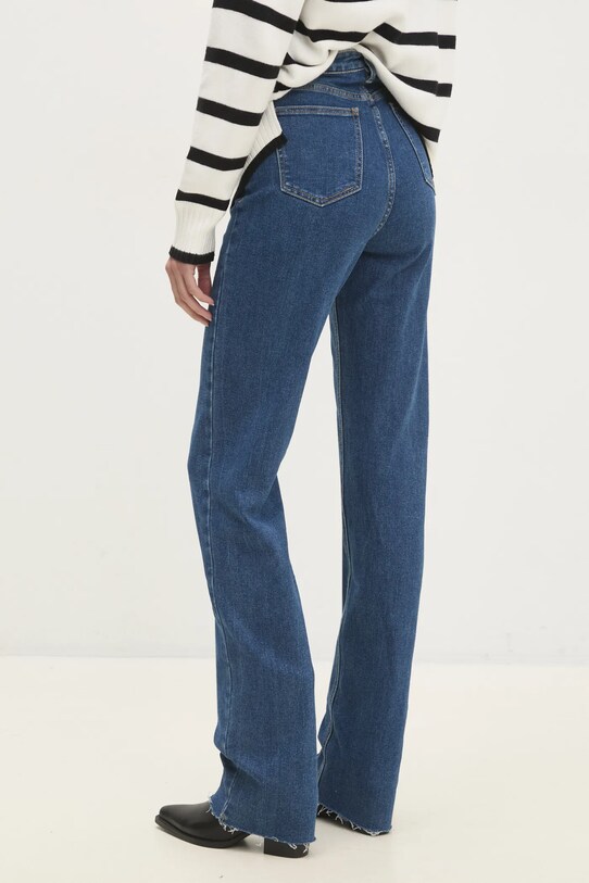 Îmbrăcăminte Answear Lab jeans RD2657.hos albastru