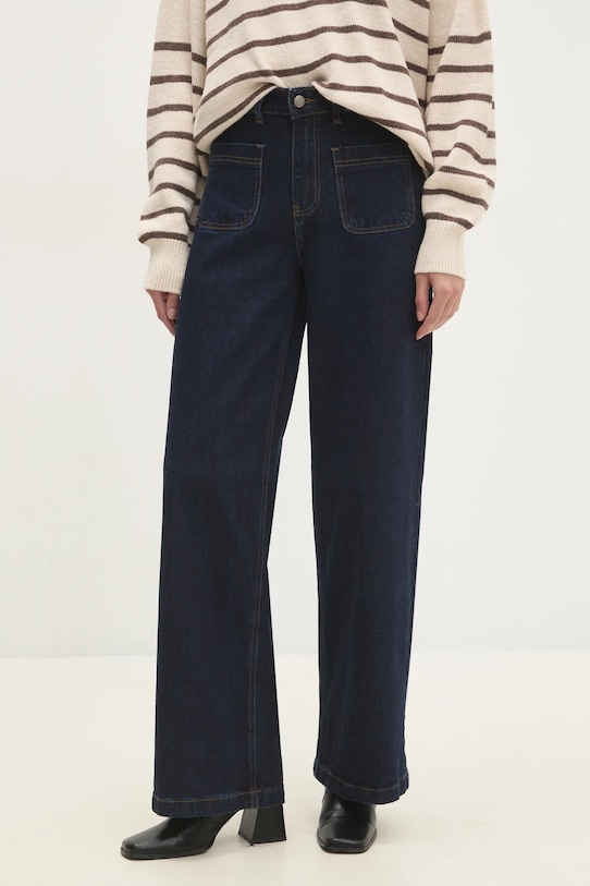 Дънки Answear.LAB тъмносин CY3019.hos