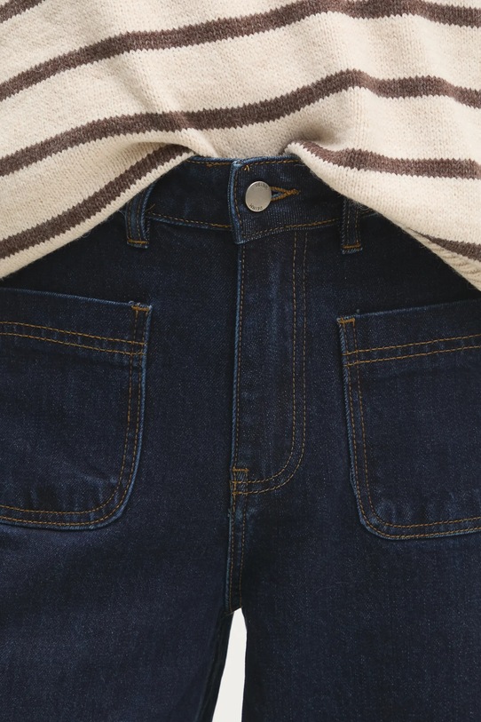 Дънки Answear.LAB тъмносин CY3019.hos