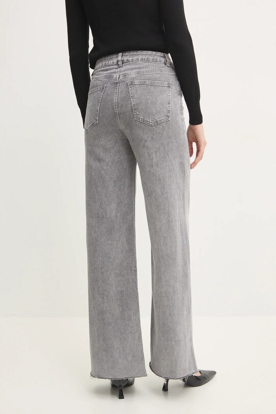Odzież Answear.LAB jeansy RD8516.hos szary