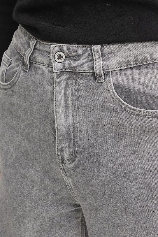 Answear.LAB jeansy szary RD8516.hos