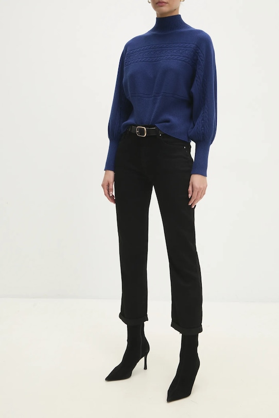 Answear Lab jeans cx3437.ilk negru WW25