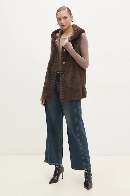 Дънки Answear.LAB 31611.ILK син WW25