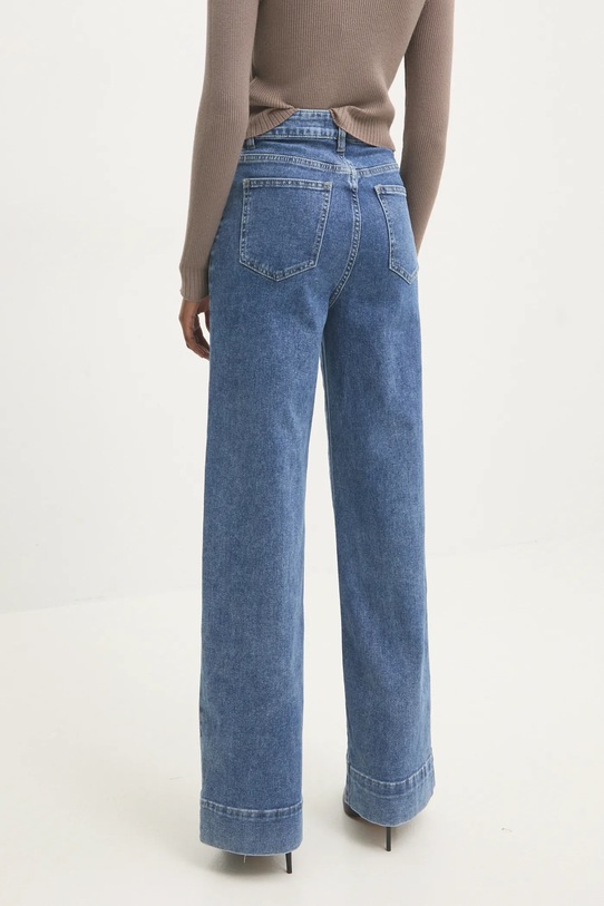 Oblečenie Rifle Answear.LAB rd8531.1.FLK modrá