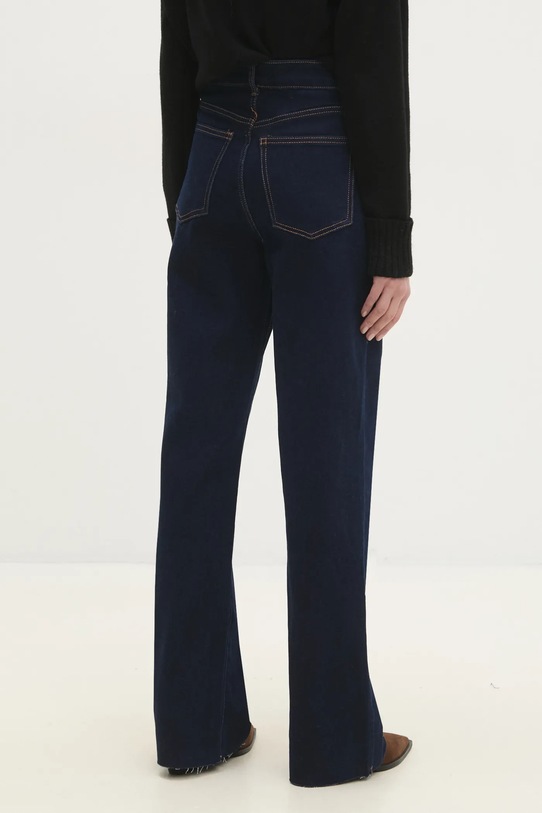 Ρούχα Τζιν παντελόνι Answear.LAB 8430.hms σκούρο μπλε