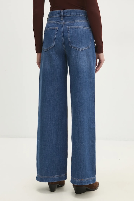 Ruházat Answear.LAB farmer 31286.TLK kék