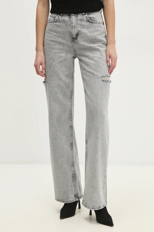 Answear Lab jeans gri 12493.tos