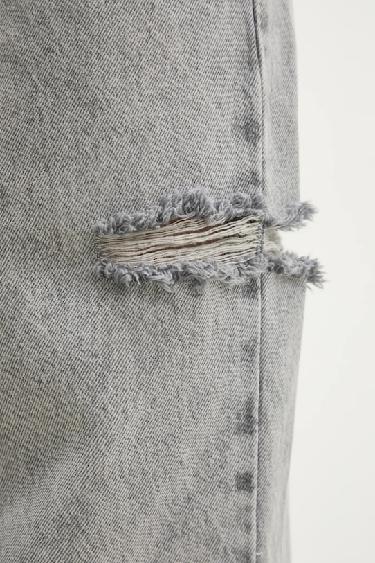 Kavbojke Answear.LAB siva 12493.tos