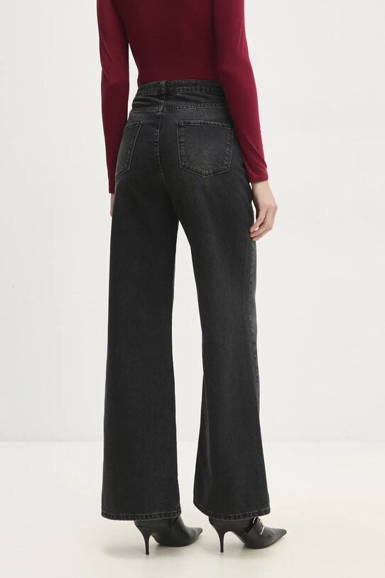 Îmbrăcăminte Answear Lab jeans 9383.tos negru