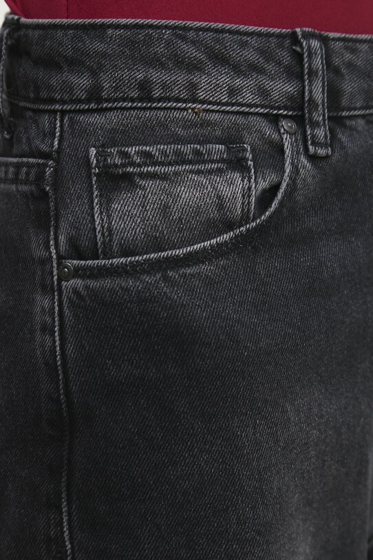 Answear Lab jeans negru 9383.tos