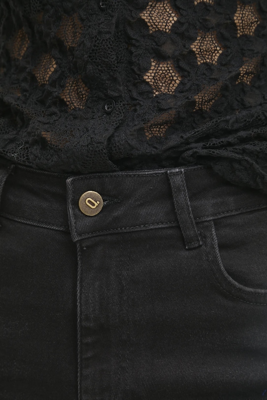 Answear Lab jeans negru 9454.tos