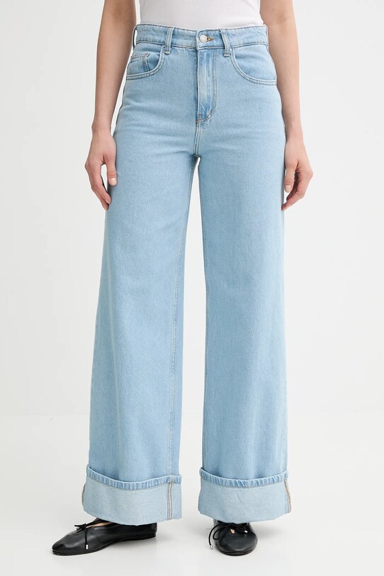 Answear Lab jeansi albastru 1911.tos