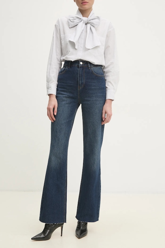 Answear Lab jeans 1912.tos bleumarin WW25