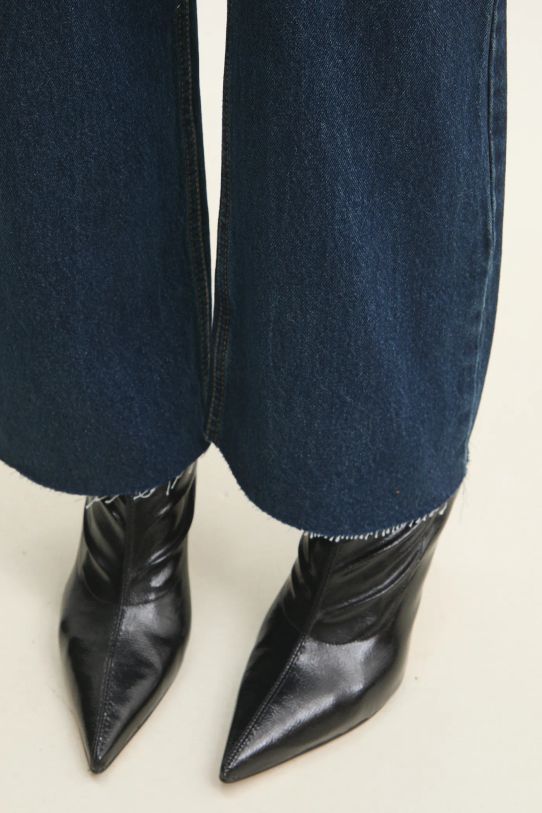 Answear Lab jeans 1912.tos bleumarin