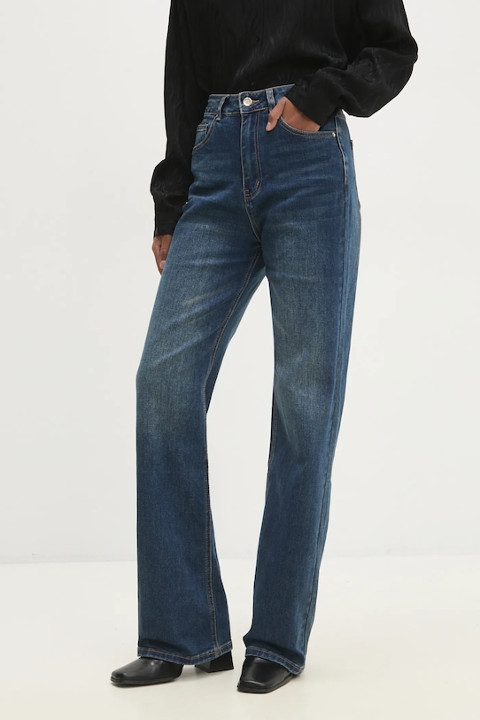 Džíny Answear.LAB modrá L3235PA.ims