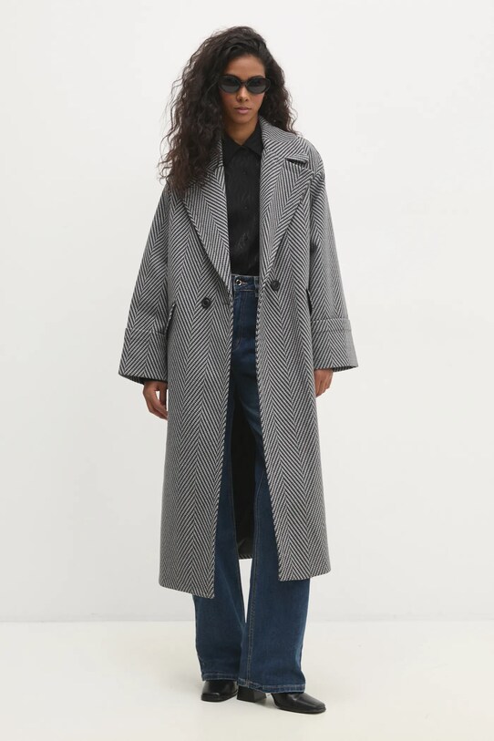 Answear.LAB jeansy L3235PA.ims niebieski WW25