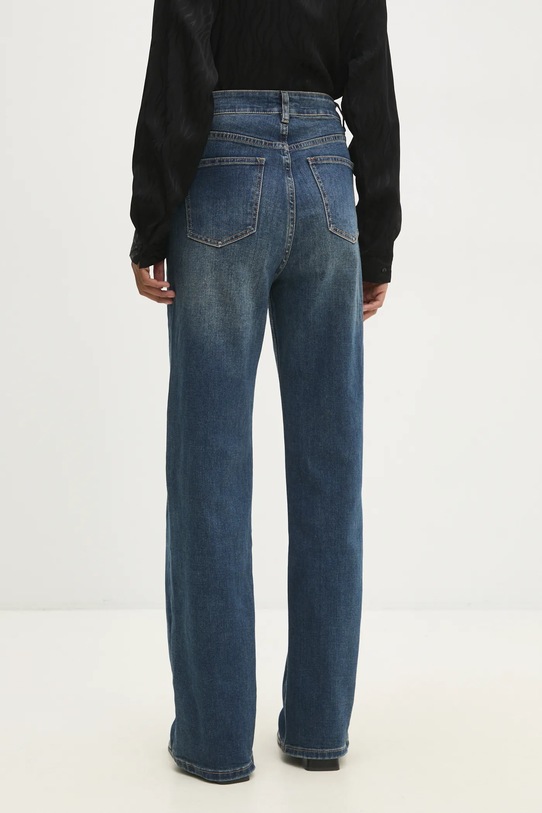 Oblečení Džíny Answear.LAB L3235PA.ims modrá