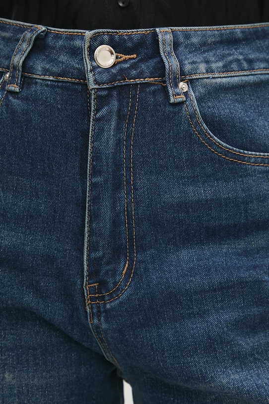 Džíny Answear.LAB modrá L3235PA.ims