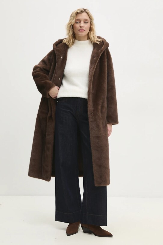 Джинси Answear.LAB s21134.ilk темно-синій WW25