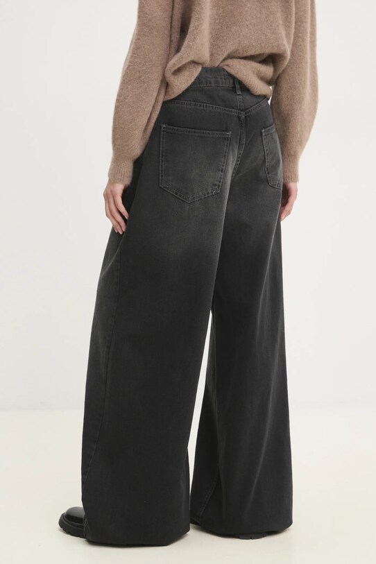 Îmbrăcăminte Answear Lab jeans sng.83.tos negru