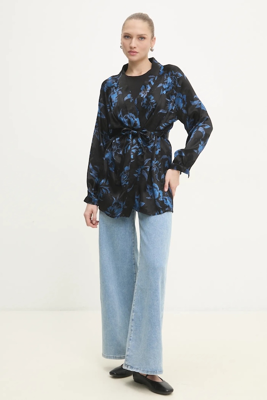 Answear Lab jeans RD2665.FLK albastru WW25